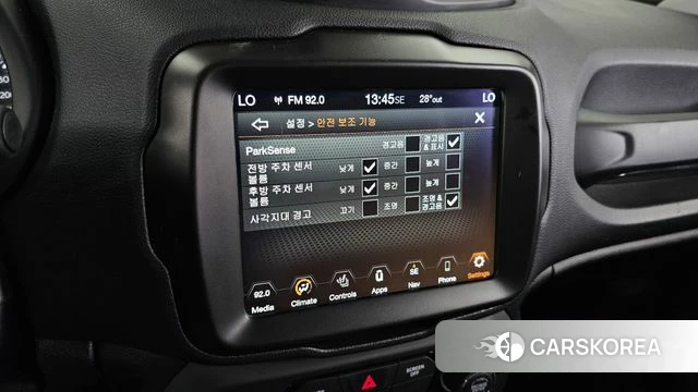 Jeep Renegade id 4636741 из Кореи 7
