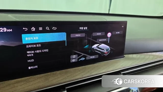 Genesis GV80 id 3420410 из Кореи 7