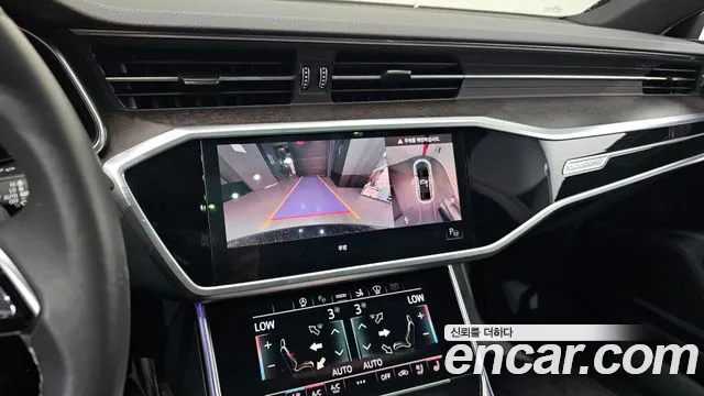 Audi A7 (4K) id 2843469 из Кореи 7