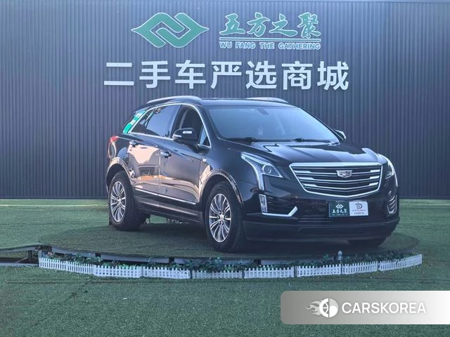 Cadillac XT5 id 4253484 из Китая 7