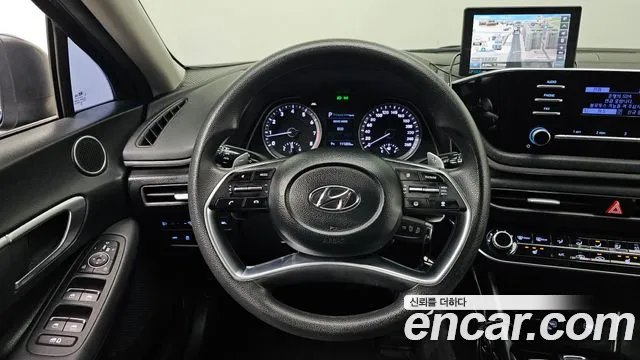 Hyundai Sonata (DN8) id 2510383 из Кореи 7