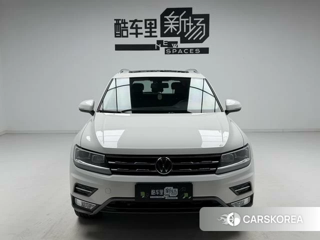 Volkswagen Tiguan L id 4359006 из Китая 7