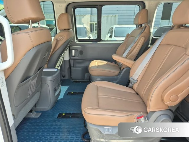 Hyundai Staria id 3940195 из Кореи 7