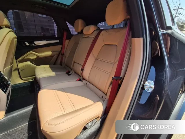 Porsche Cayenne (PO536) id 3338797 из Кореи 7