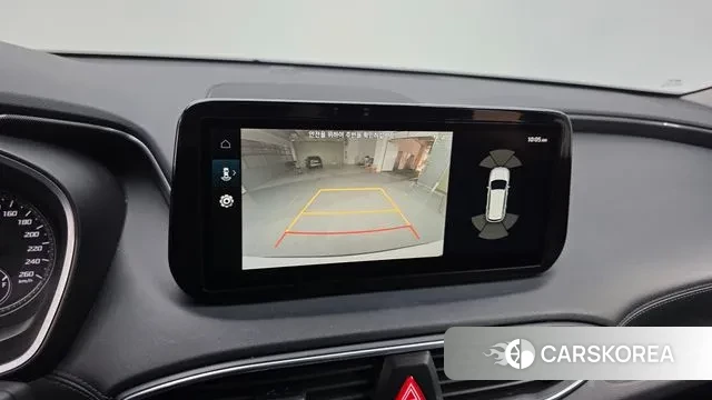 Hyundai The New Santa Fe id 3530276 из Кореи 7