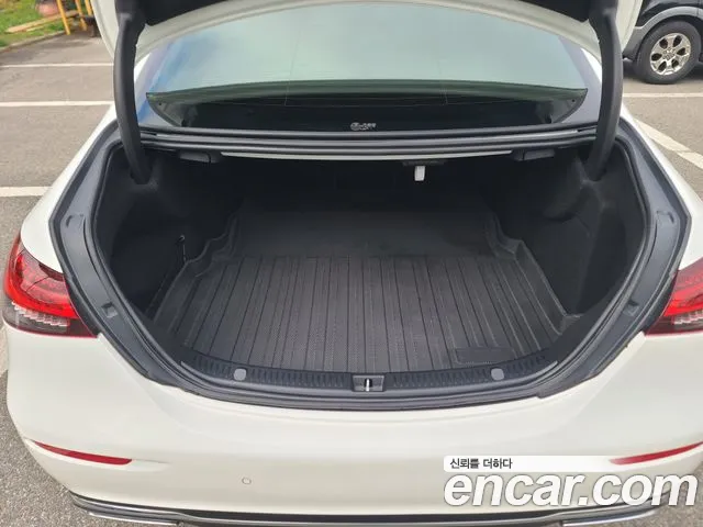 Mercedes-Benz E-Class W213 id 2672343 из Кореи 7