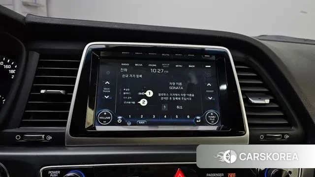 Hyundai Sonata New Rise id 3210011 из Кореи 7