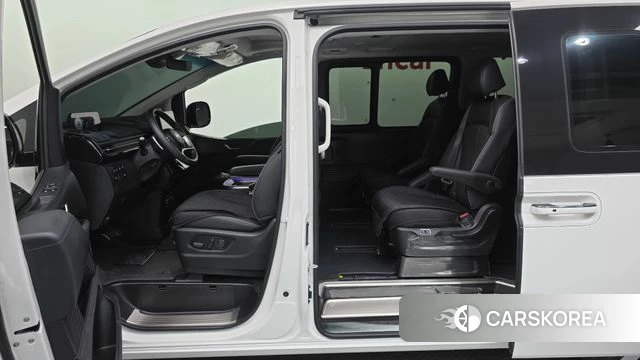 Hyundai Staria id 4400424 из Кореи 7
