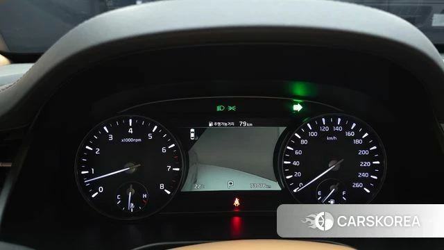 Kia The New K9 2nd generation id 4836065 из Кореи 7