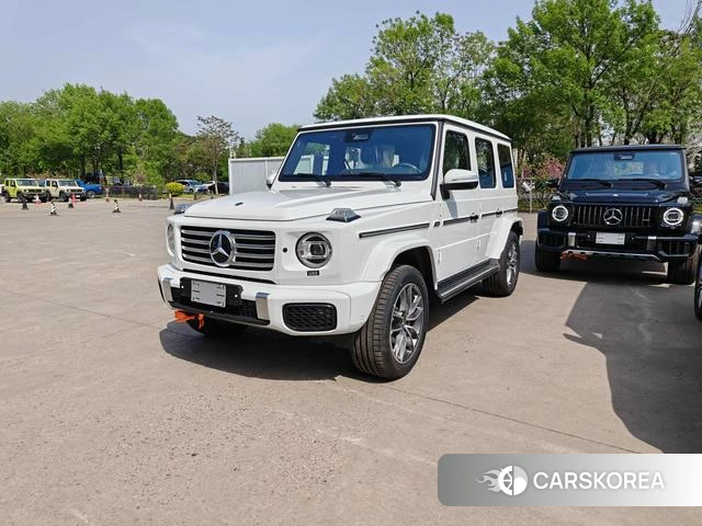 Mercedes-Benz G-class id 4299409 из Китая 7