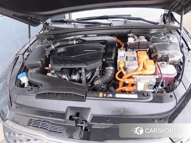 Kia K5 Hybrid 3rd Generation id 3004293 из Кореи 7