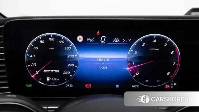 Mercedes-Benz GLE-Class W167 id 3393635 из Кореи 7