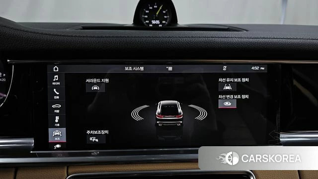 Porsche Panamera (971) id 3880035 из Кореи 7