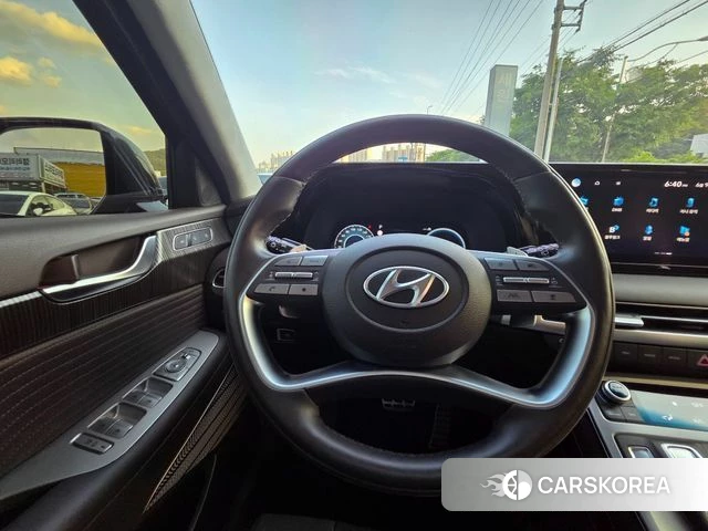 Hyundai The New Palisade id 4433417 из Кореи 7