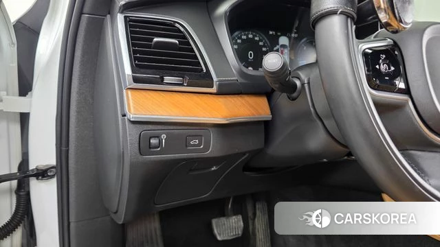 Volvo XC90 second Generation id 4689394 из Кореи 7