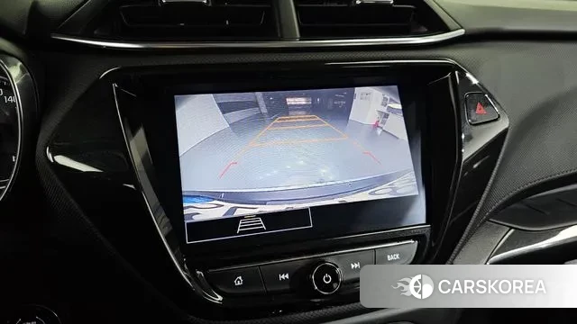 Chevrolet (GM Daewoo) Trailblazer id 3660388 из Кореи 7