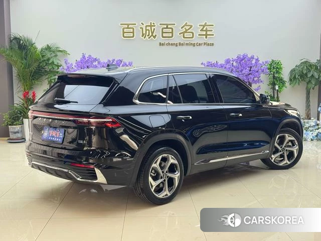 Geely Automobile Xingyue L id 3919465 из Китая 7
