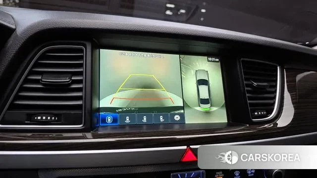 Genesis G80 id 3439704 из Кореи 7