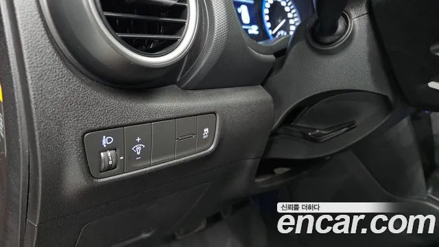 Hyundai Kona id 2653640 из Кореи 7