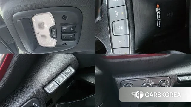 Chevrolet (GM Daewoo) Trailblazer id 3468862 из Кореи 7