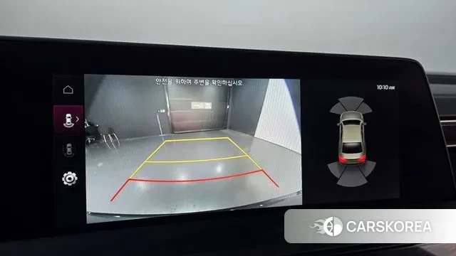 Kia K8 id 3503906 из Кореи 7