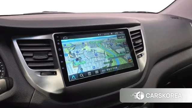 Hyundai All New Tucson id 3445019 из Кореи 7