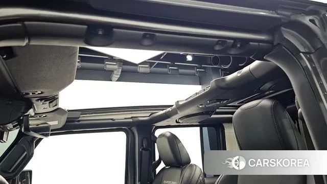 Jeep Wrangler (JL) id 3514463 из Кореи 7