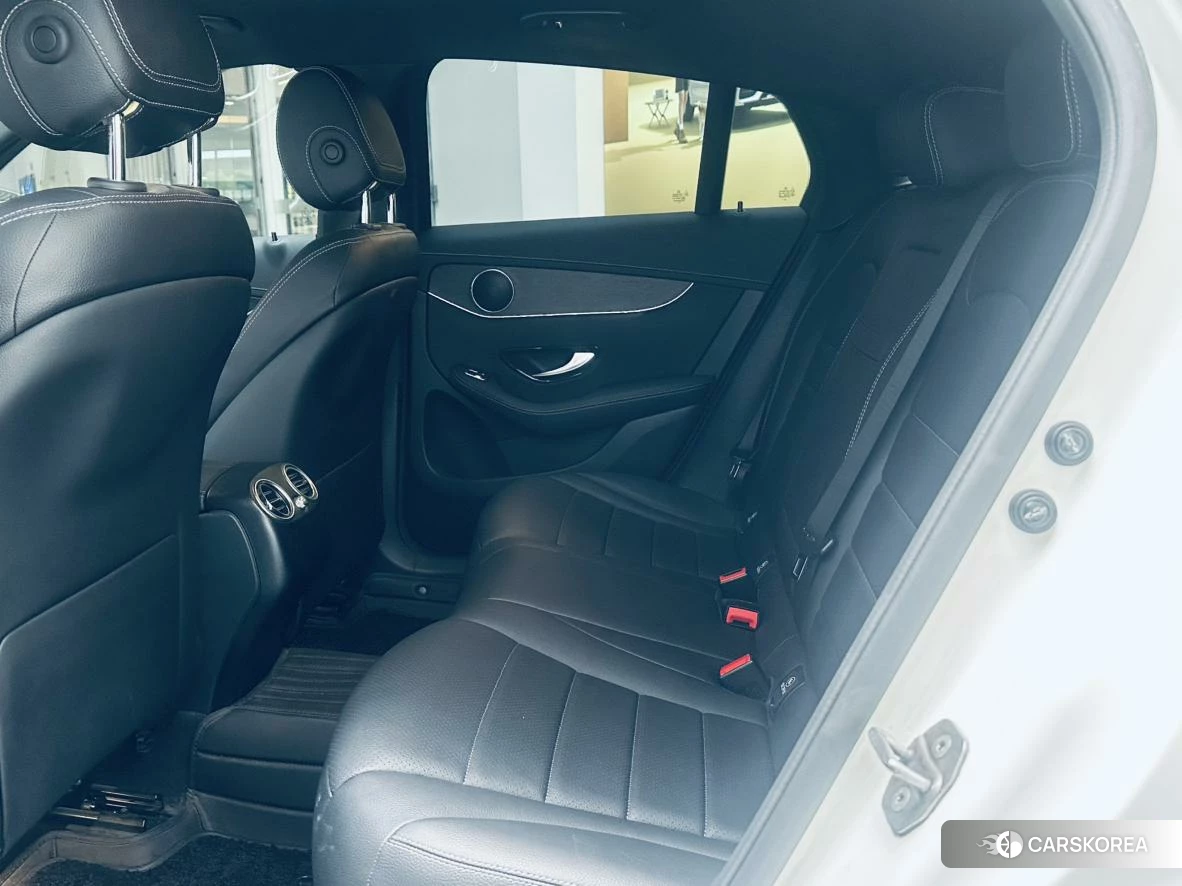Mercedes-Benz GLC Coupe id 4512475 из Китая 7