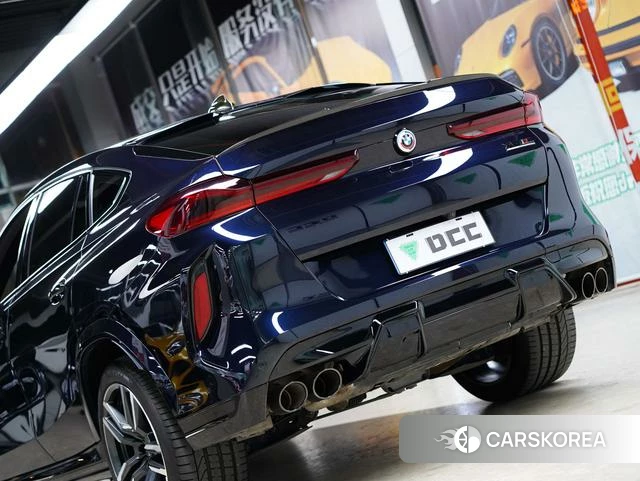 BMW X6 M id 4301012 из Китая 7