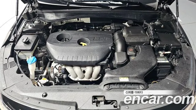 Kia The New K5 2nd generation id 2764698 из Кореи 7