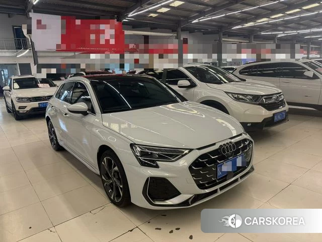 Audi A3 id 4260880 из Китая 7
