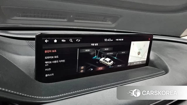 Genesis G80 (RG3) id 3296725 из Кореи 7