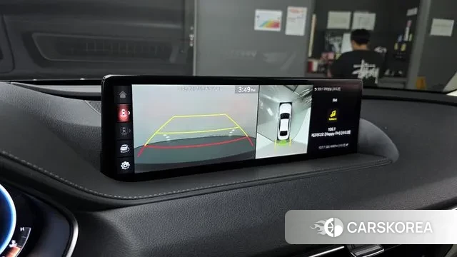 Genesis G80 (RG3) id 3028102 из Кореи 7