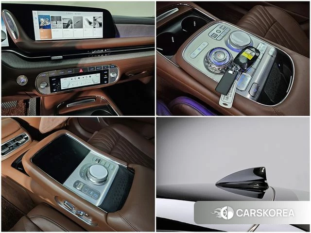 Genesis G90 (RS4) id 4691802 из Кореи 7
