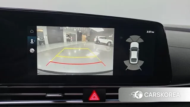 Hyundai Avante (CN7) id 3576612 из Кореи 7