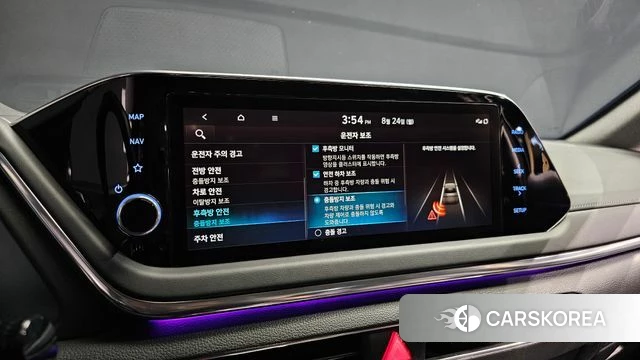 Hyundai Sonata (DN8) id 4726615 из Кореи 7