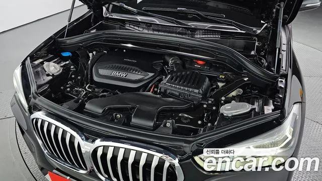 BMW X1 (F48) id 2680035 из Кореи 7