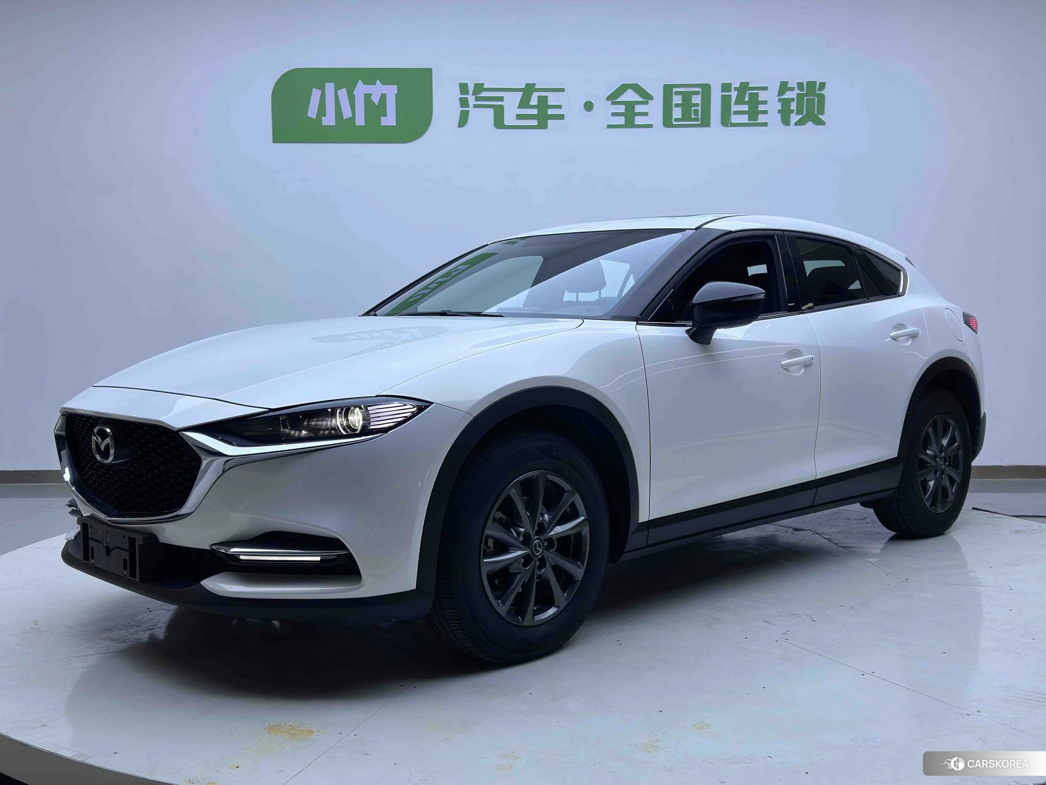 Mazda CX-4 id 4485373 из Китая 7
