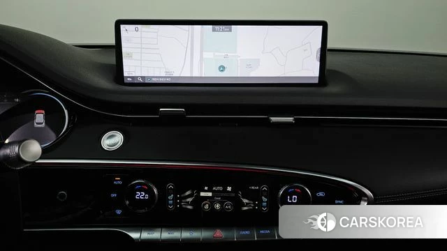 Genesis GV70 id 4187390 из Кореи 7