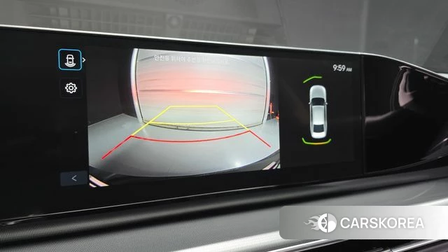 Hyundai Grandeur (GN7) id 4871538 из Кореи 7