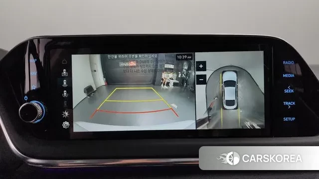 Hyundai Sonata (DN8) id 3054918 из Кореи 7