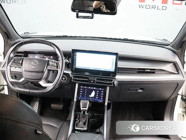 Ssangyong Torres id 4388695 из Кореи 7