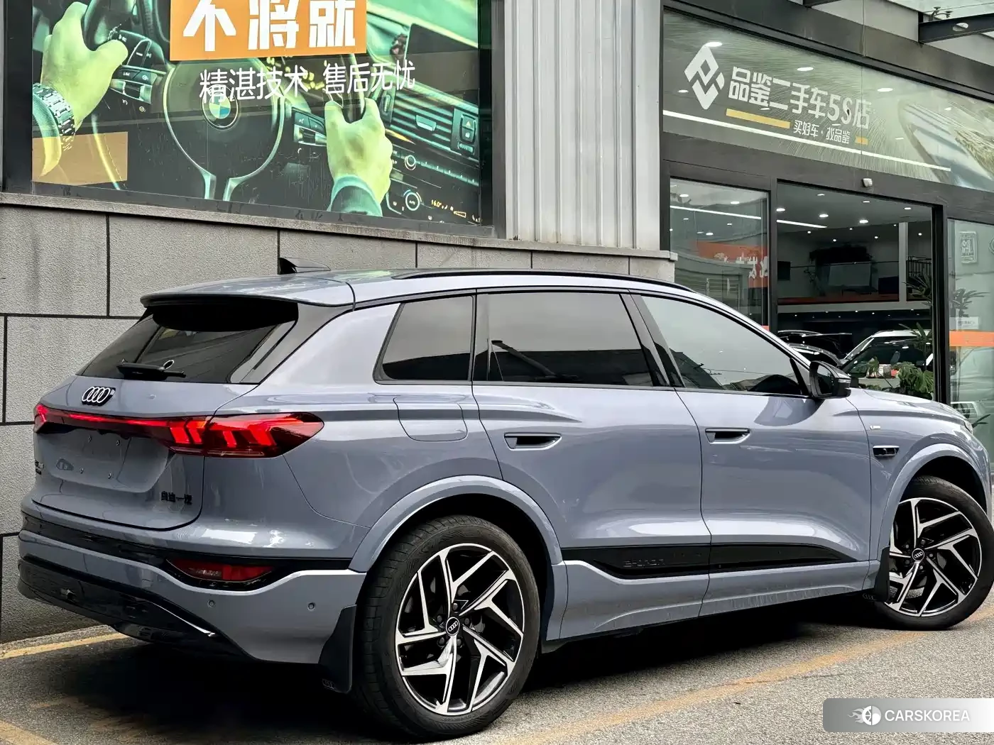 Audi Q6L id 4634749 из Китая 7