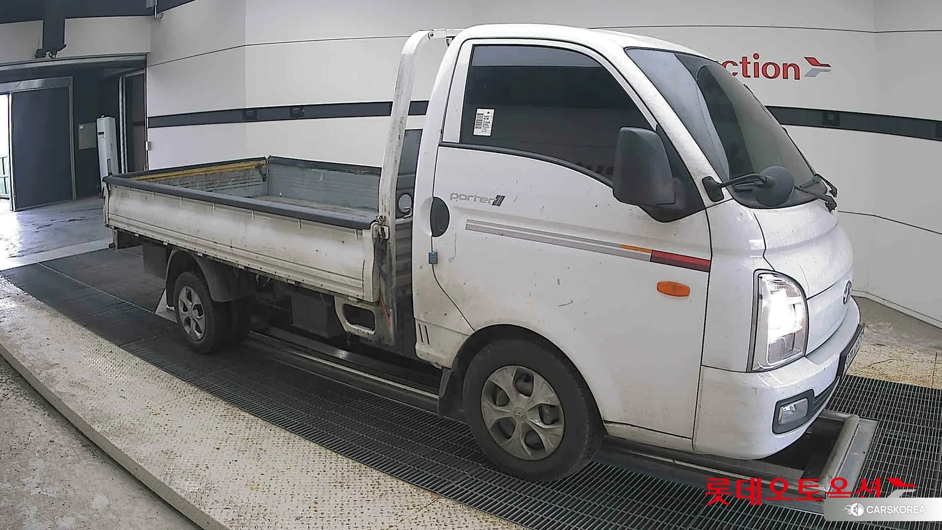 Hyundai Porter II id 4909218 из Кореи 7
