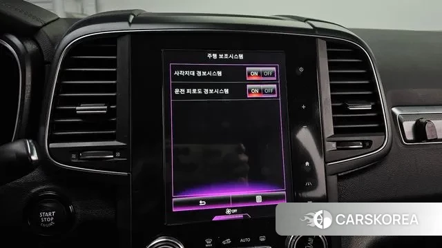 Renault Korea (Samsung) The New QM6 id 3489301 из Кореи 7