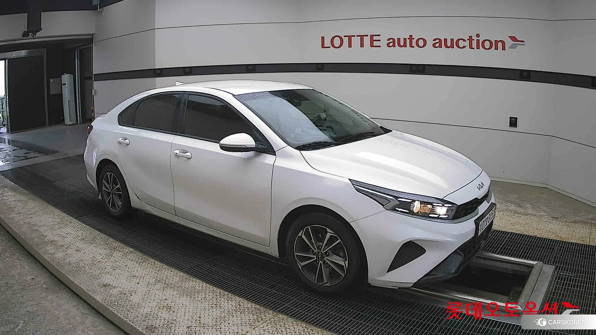 Kia K3 id 4352391 из Кореи 7
