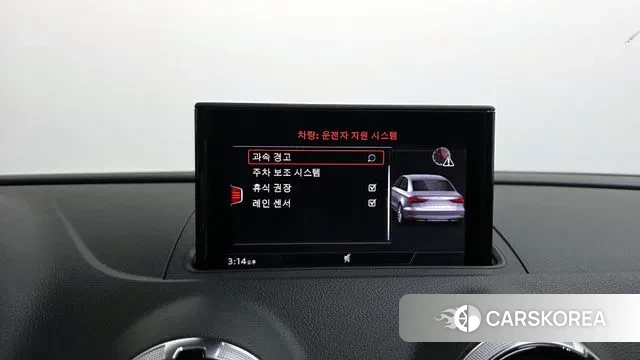 Audi New A3 id 3396906 из Кореи 7