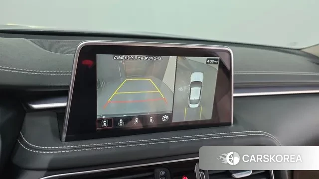 Genesis G70 id 3433926 из Кореи 7