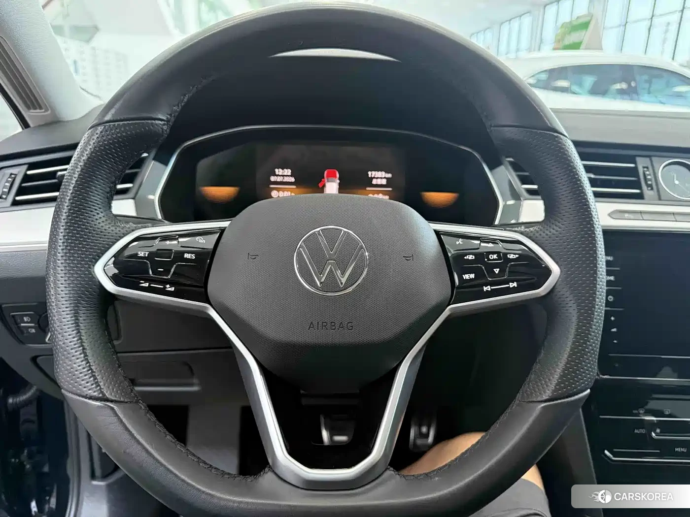 Volkswagen Magotan id 4553913 из Китая 7