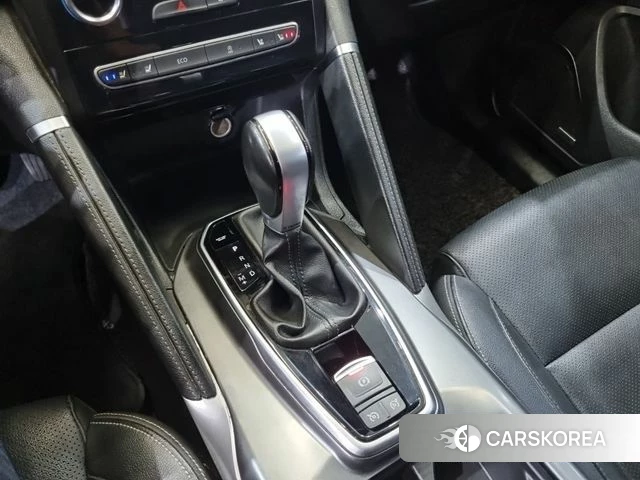 Renault Korea (Samsung) QM6 id 4392657 из Кореи 7